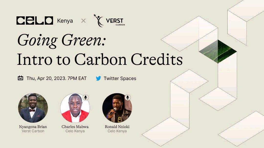 Intro to Carbon Credits