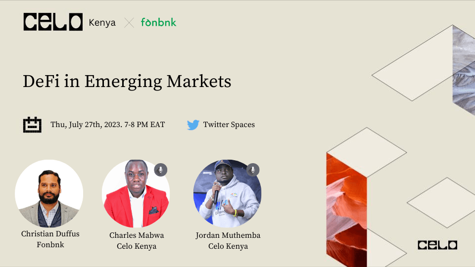 DeFi in Emerging Markets